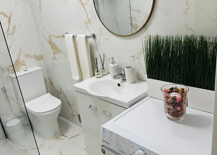 Excelente Ferias شقة